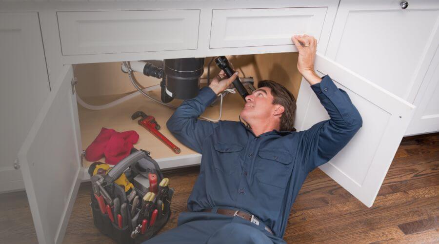 Expert burst pipe repair services in Scotia, NE